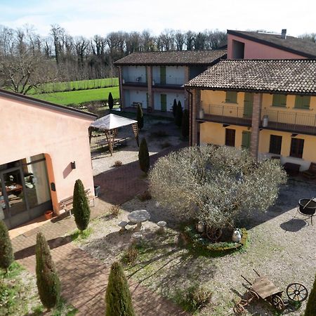 Agriturismo Borgo Del Mincio Volta Mantovana Eksteriør bilde