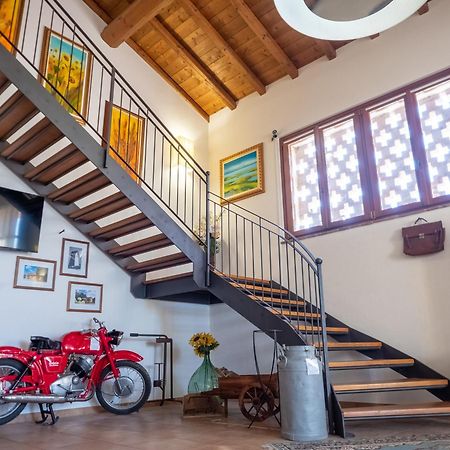 Agriturismo Borgo Del Mincio Volta Mantovana Eksteriør bilde