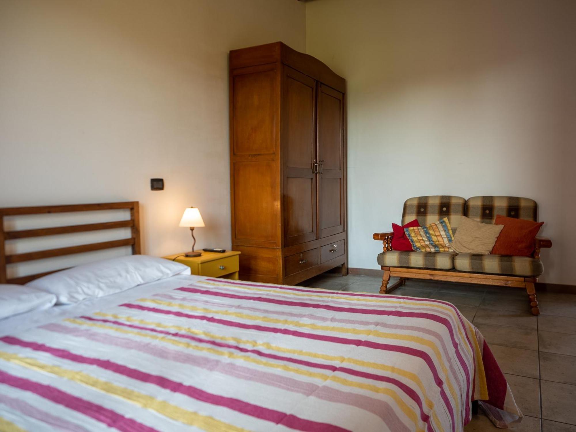 Agriturismo Borgo Del Mincio Volta Mantovana Eksteriør bilde