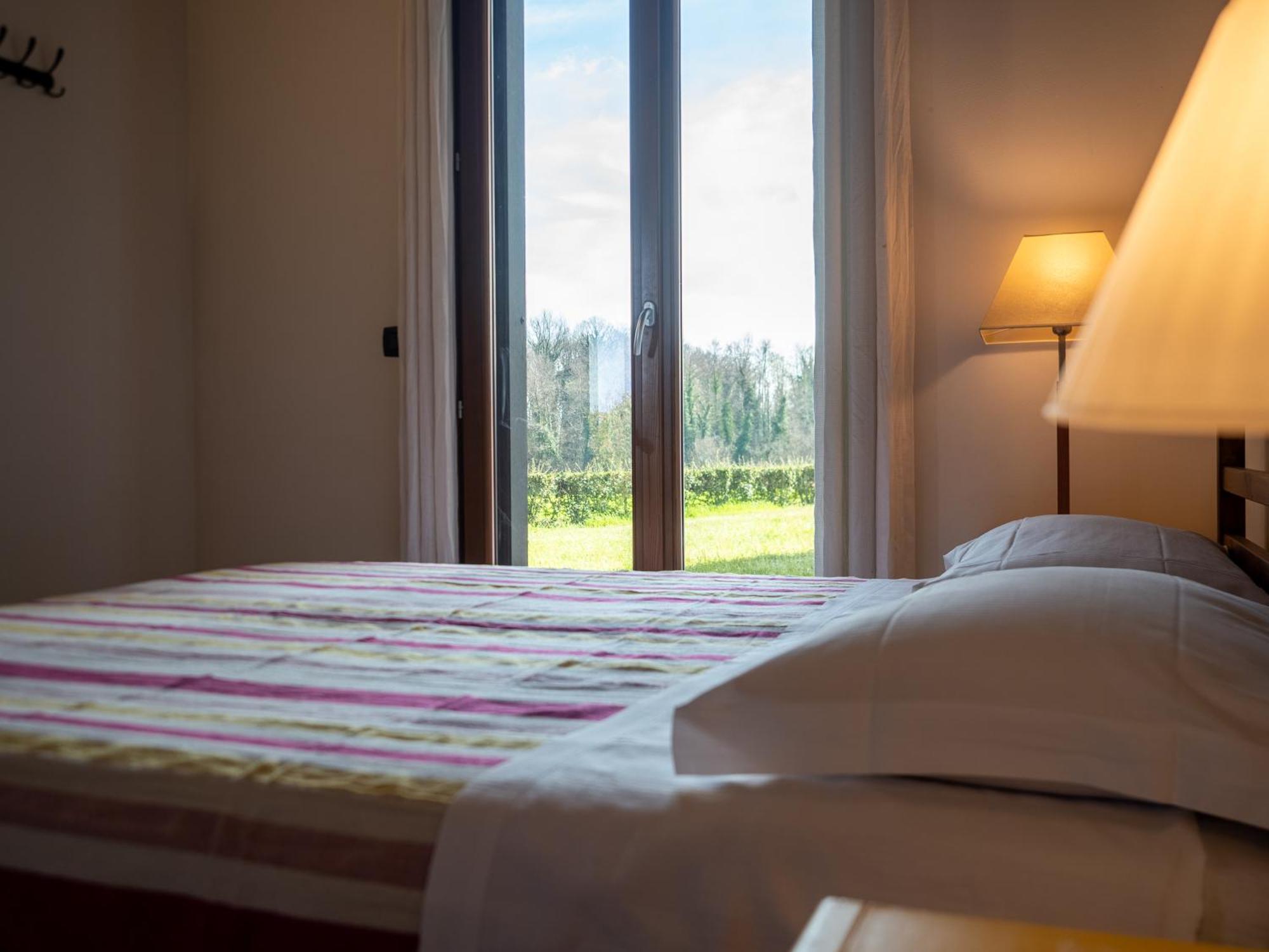 Agriturismo Borgo Del Mincio Volta Mantovana Eksteriør bilde