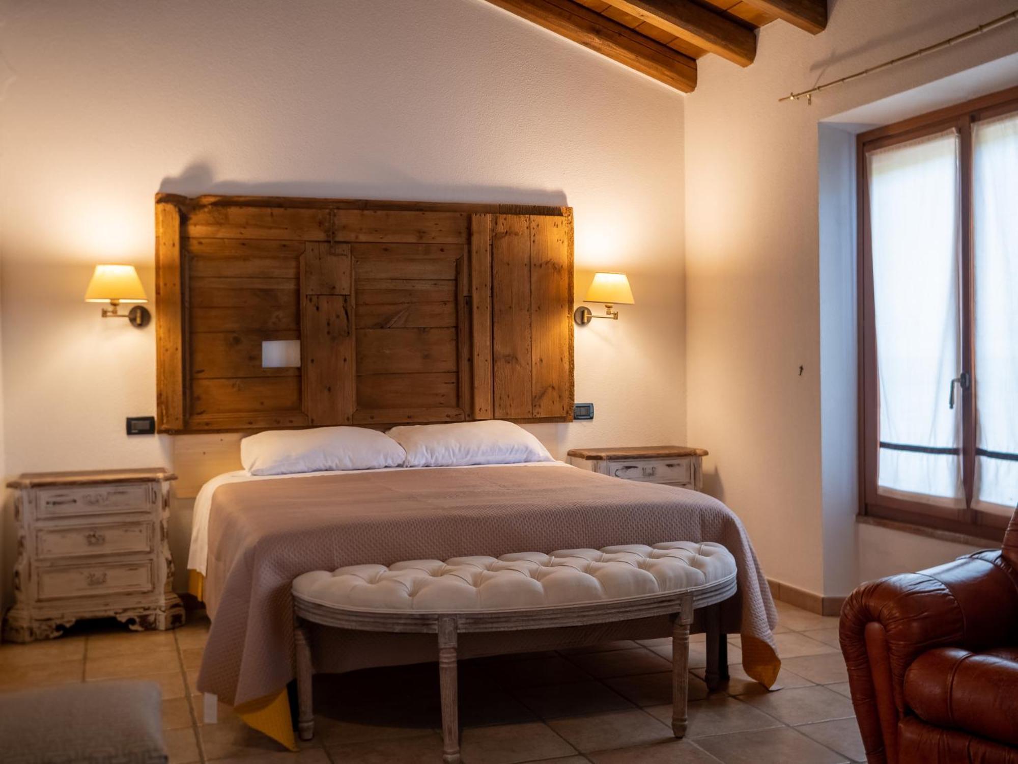 Agriturismo Borgo Del Mincio Volta Mantovana Eksteriør bilde