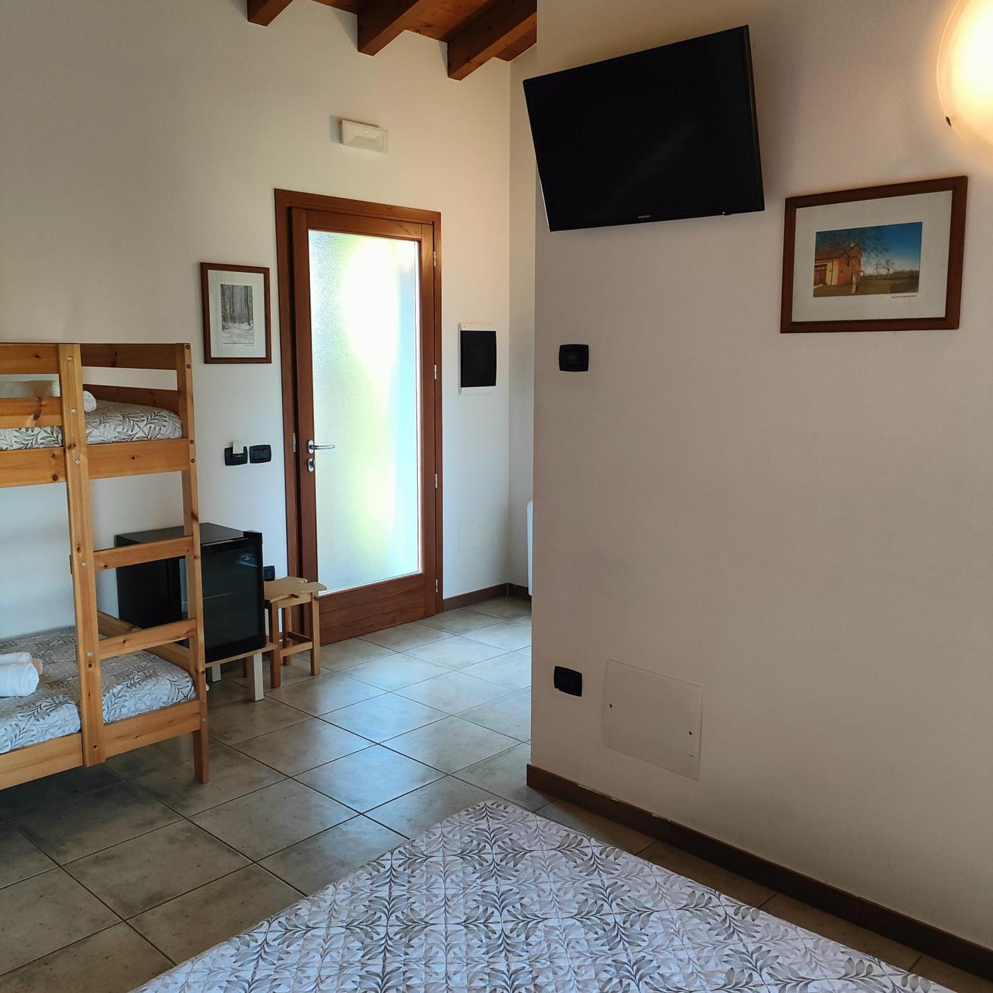 Agriturismo Borgo Del Mincio Volta Mantovana Eksteriør bilde