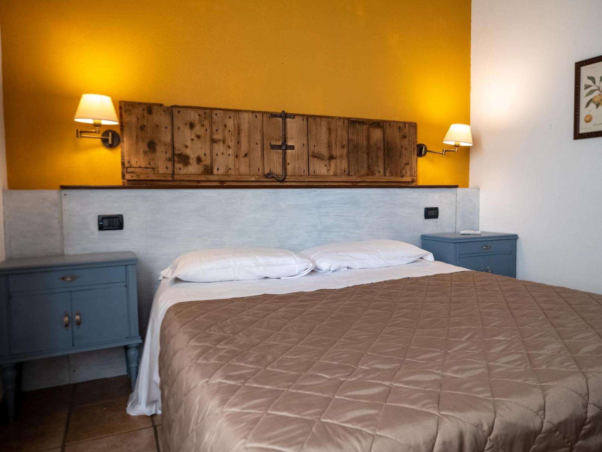 Agriturismo Borgo Del Mincio Volta Mantovana Eksteriør bilde