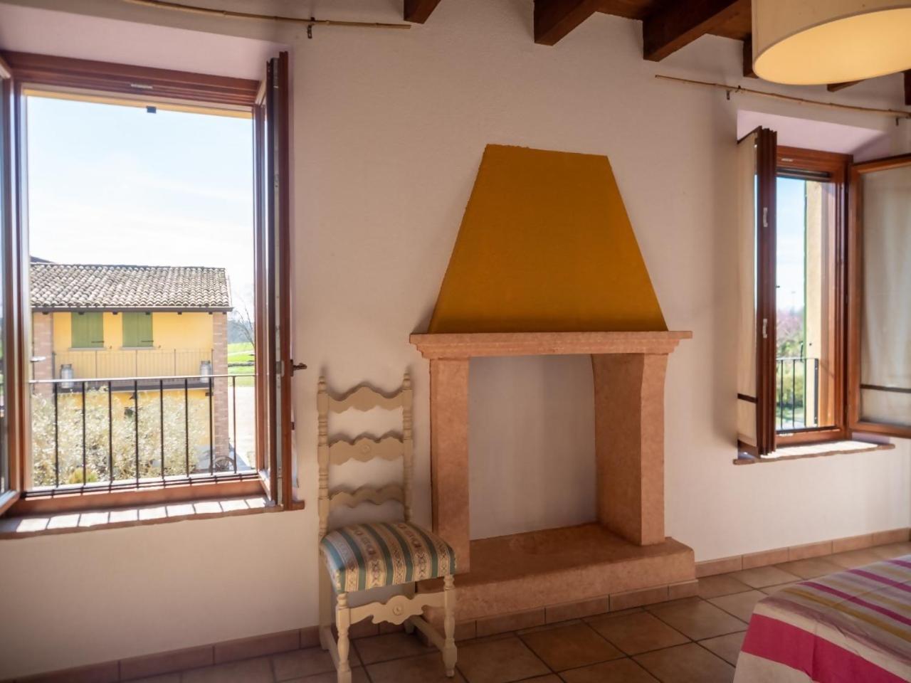 Agriturismo Borgo Del Mincio Volta Mantovana Eksteriør bilde