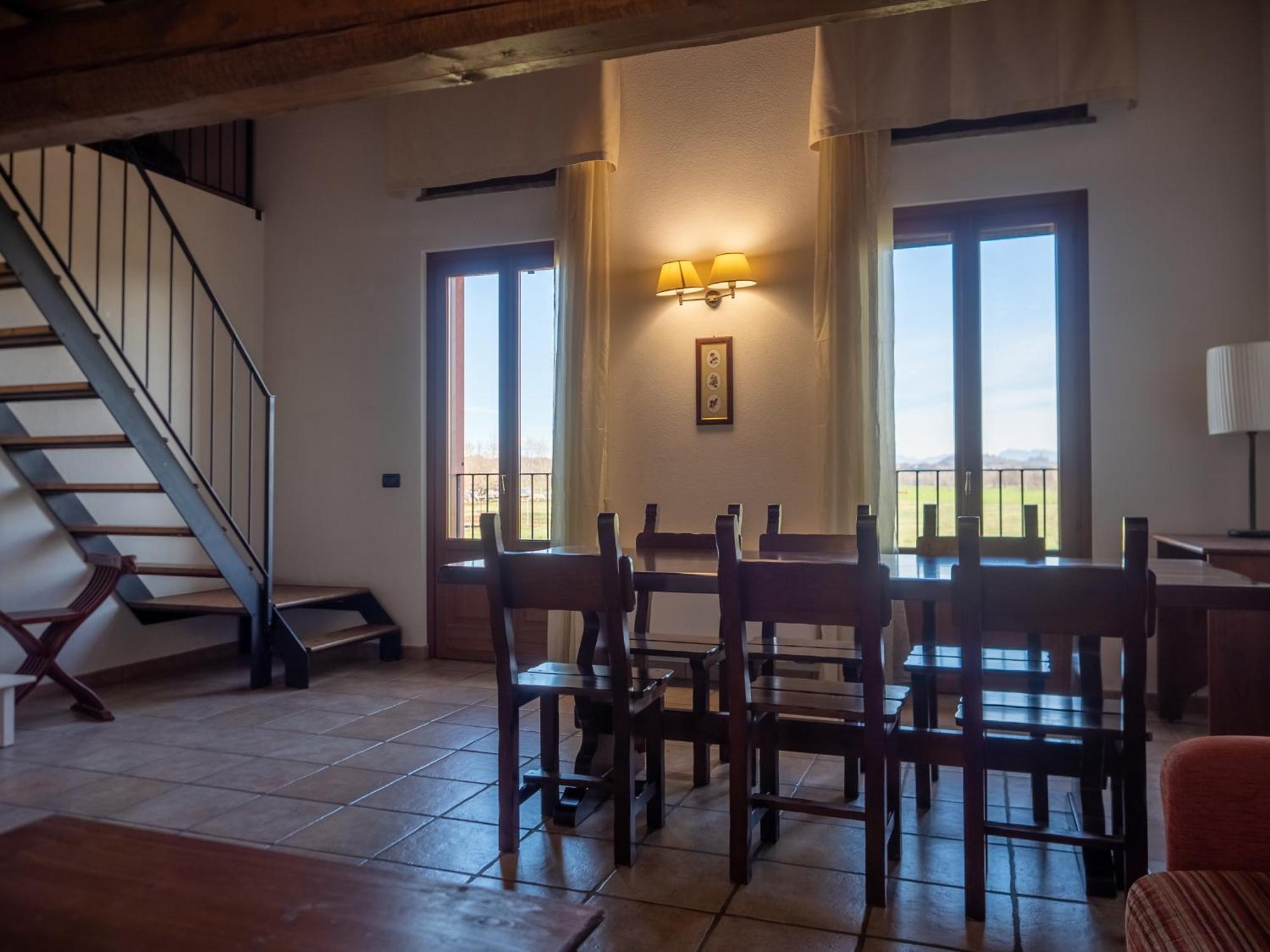 Agriturismo Borgo Del Mincio Volta Mantovana Eksteriør bilde