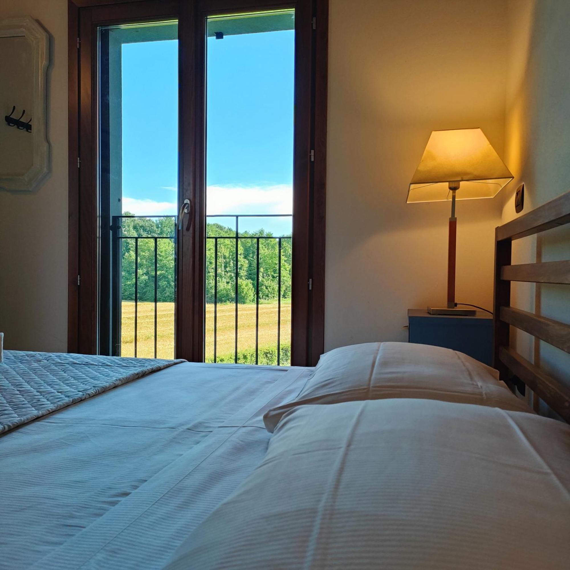 Agriturismo Borgo Del Mincio Volta Mantovana Eksteriør bilde