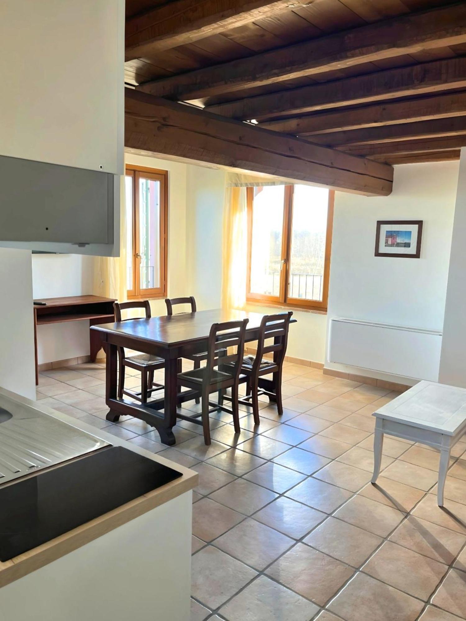 Agriturismo Borgo Del Mincio Volta Mantovana Eksteriør bilde