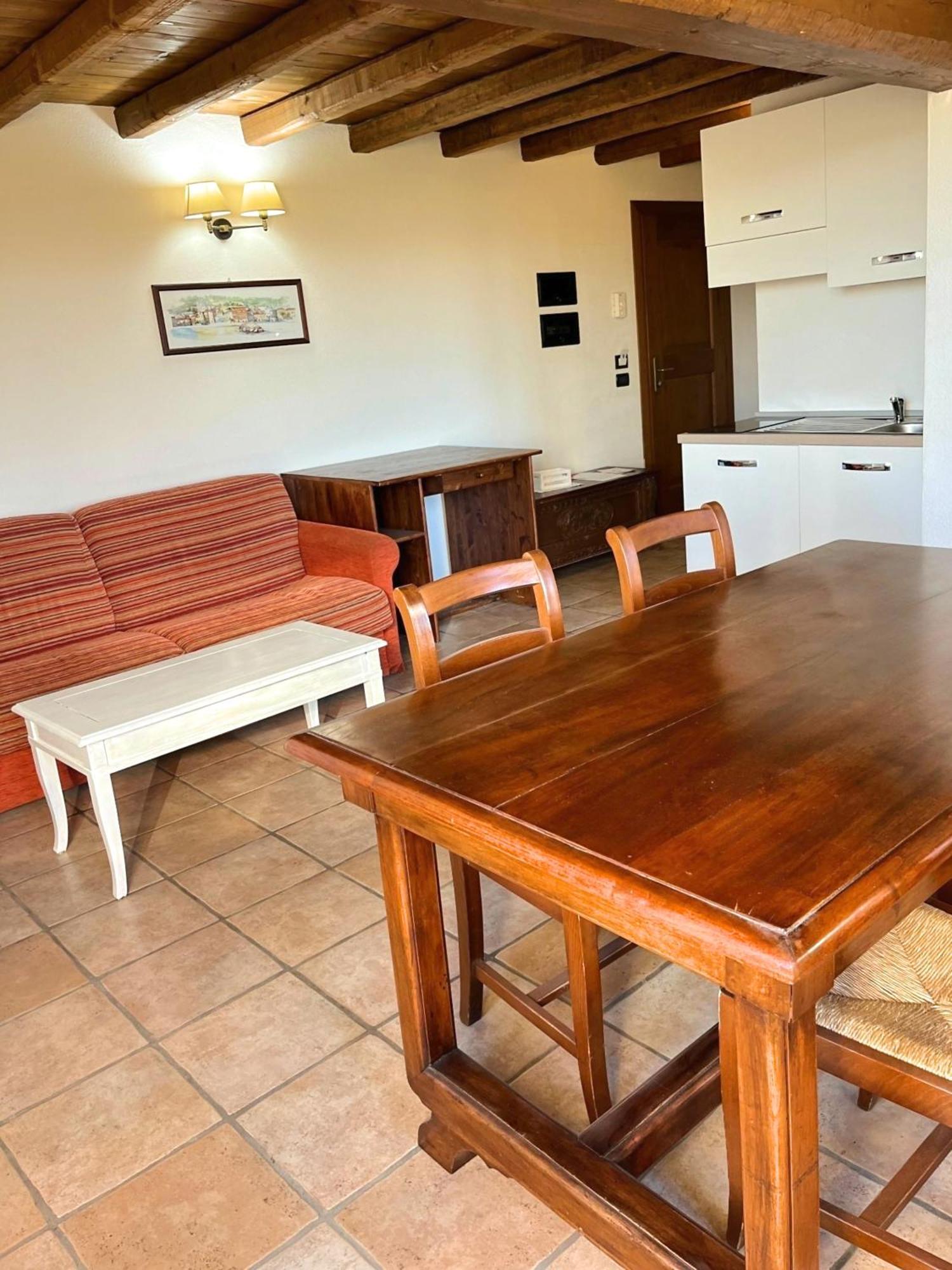 Agriturismo Borgo Del Mincio Volta Mantovana Eksteriør bilde