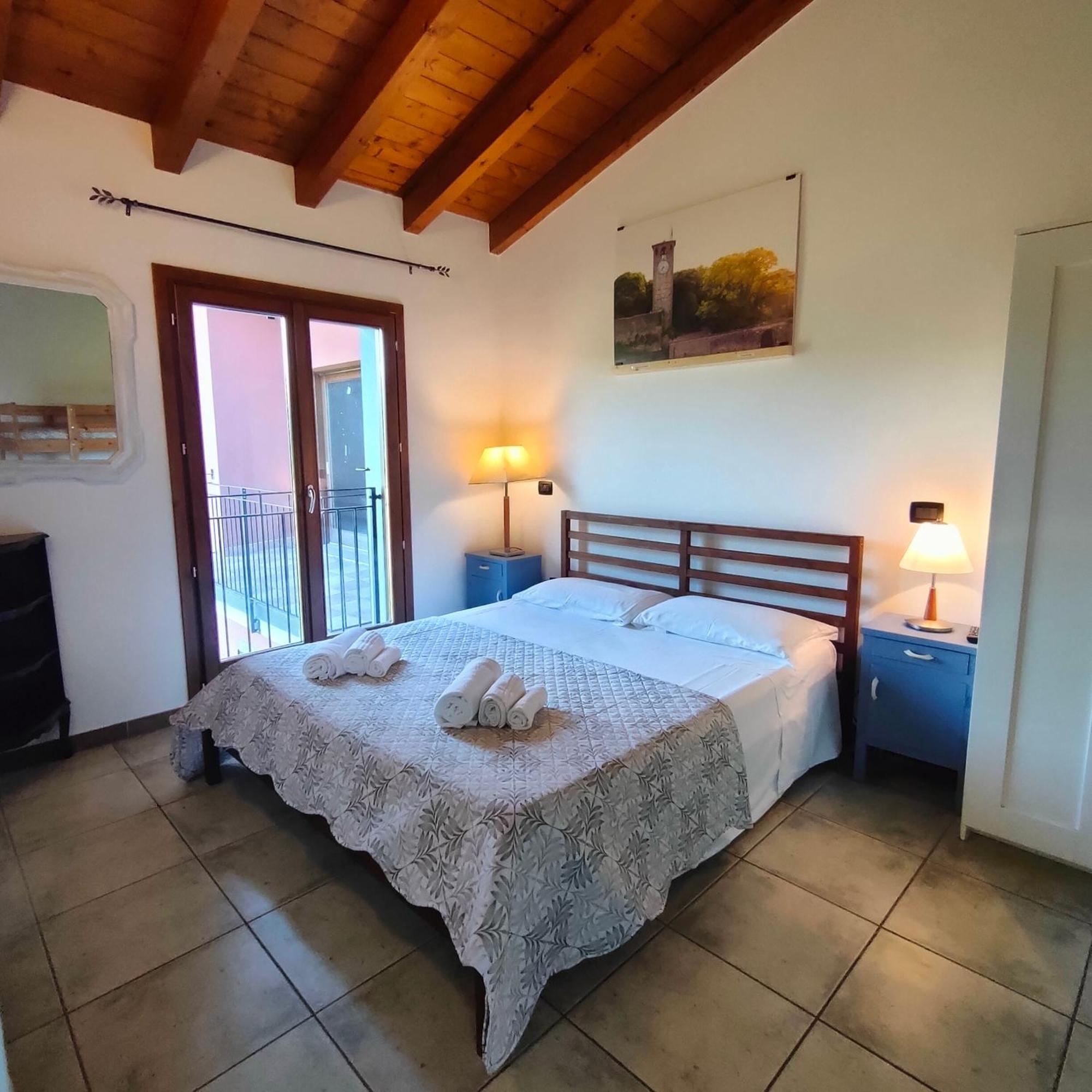 Agriturismo Borgo Del Mincio Volta Mantovana Eksteriør bilde