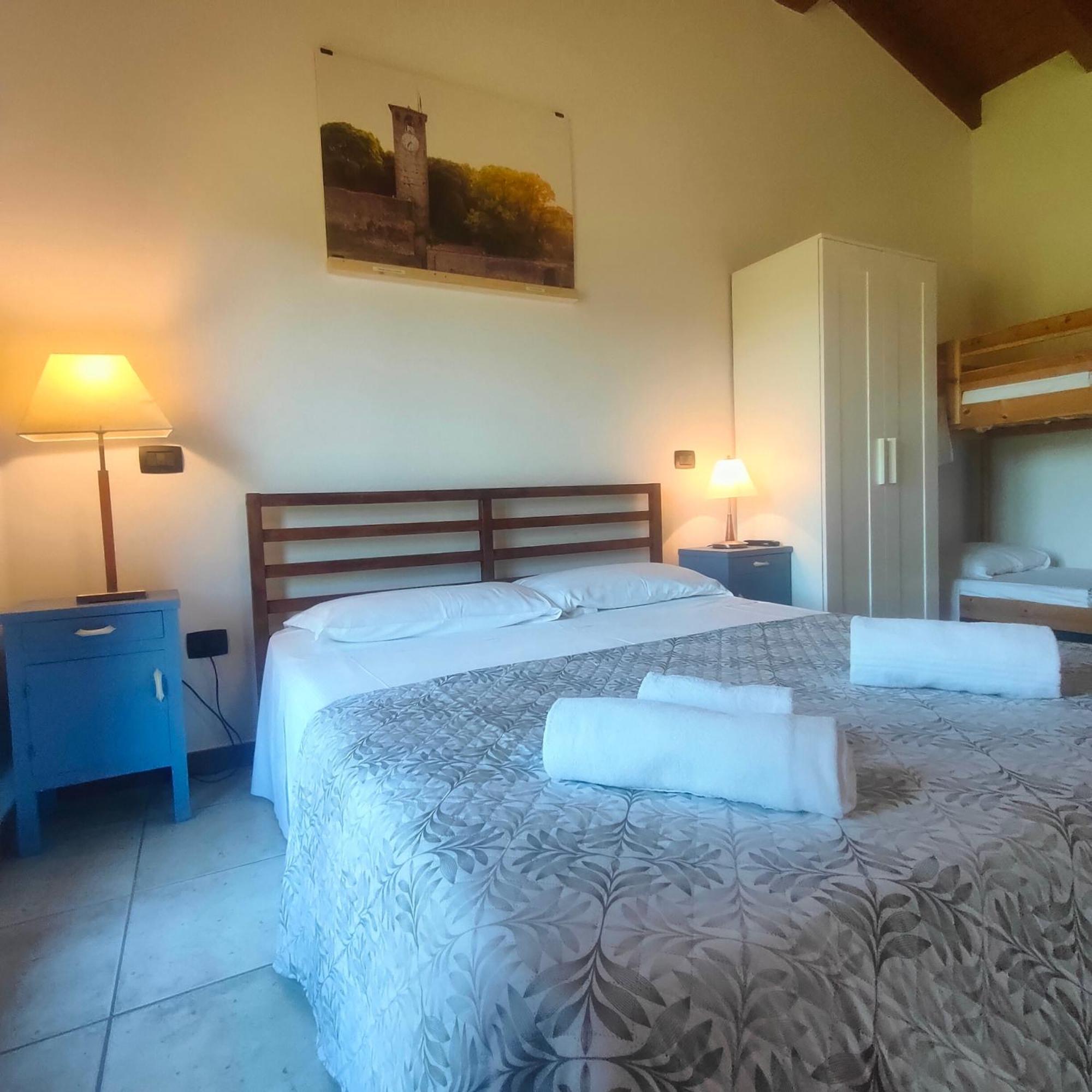 Agriturismo Borgo Del Mincio Volta Mantovana Eksteriør bilde