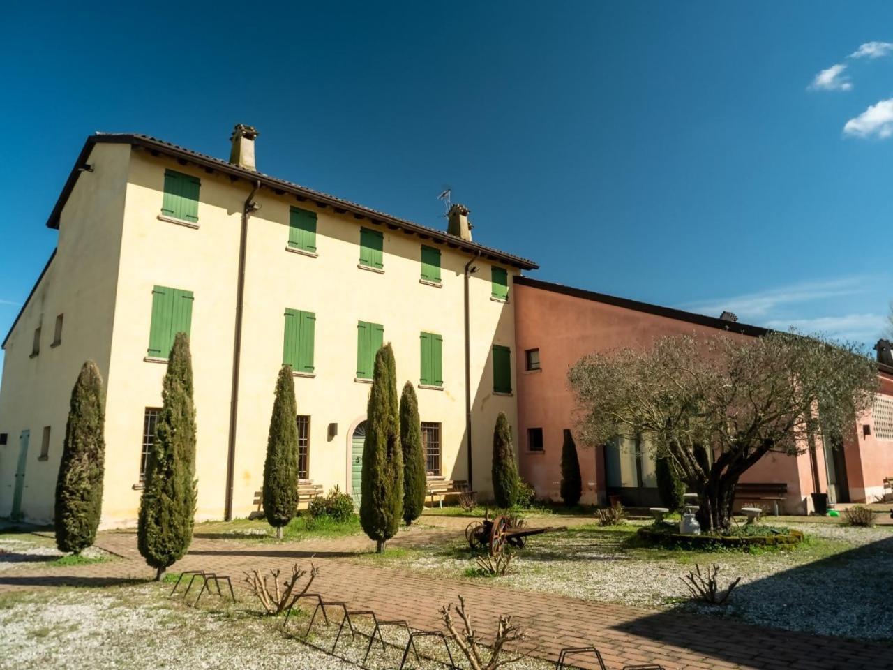 Agriturismo Borgo Del Mincio Volta Mantovana Eksteriør bilde