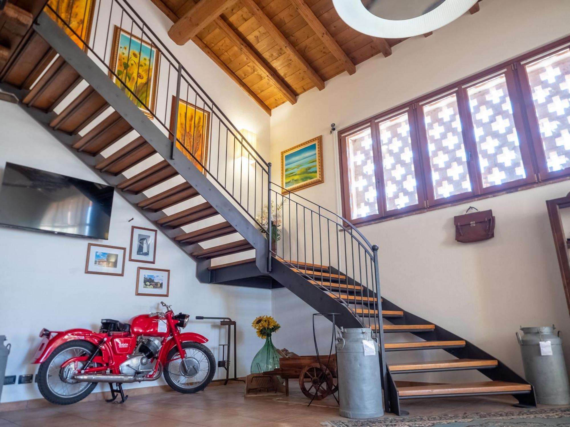 Agriturismo Borgo Del Mincio Volta Mantovana Eksteriør bilde