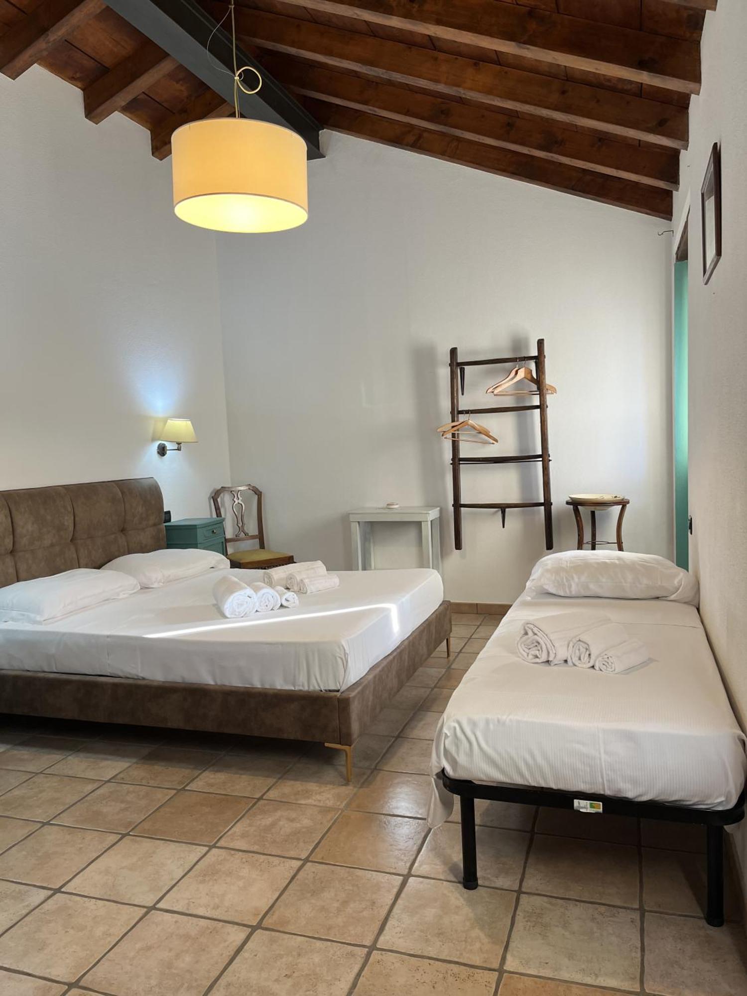 Agriturismo Borgo Del Mincio Volta Mantovana Eksteriør bilde